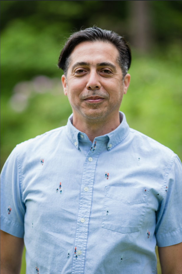 David Reyes-Gastelum, MSc