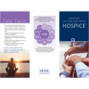Questions You May Have About Hospice