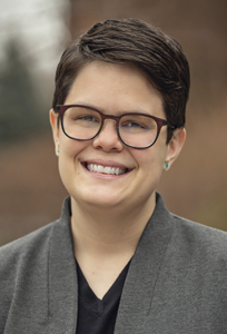 Megan Mullins, BA, MPH